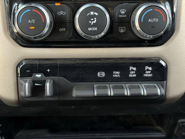 used 2024 Ram 2500 car, priced at $54,225