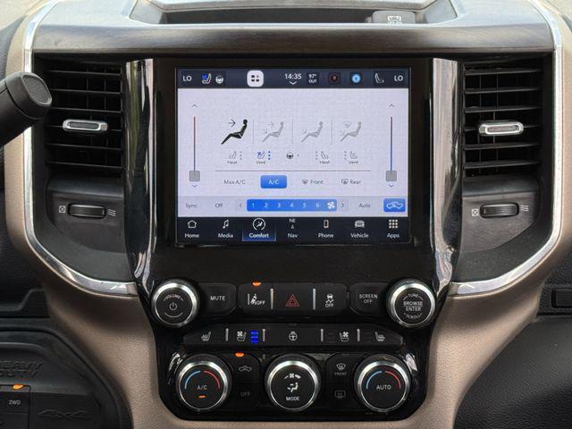 used 2024 Ram 2500 car, priced at $54,225