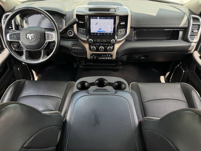 used 2024 Ram 2500 car, priced at $54,225