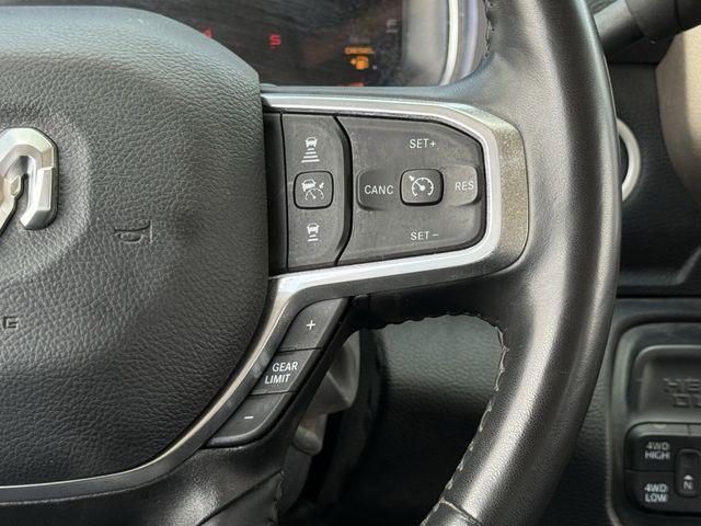 used 2024 Ram 2500 car, priced at $54,225