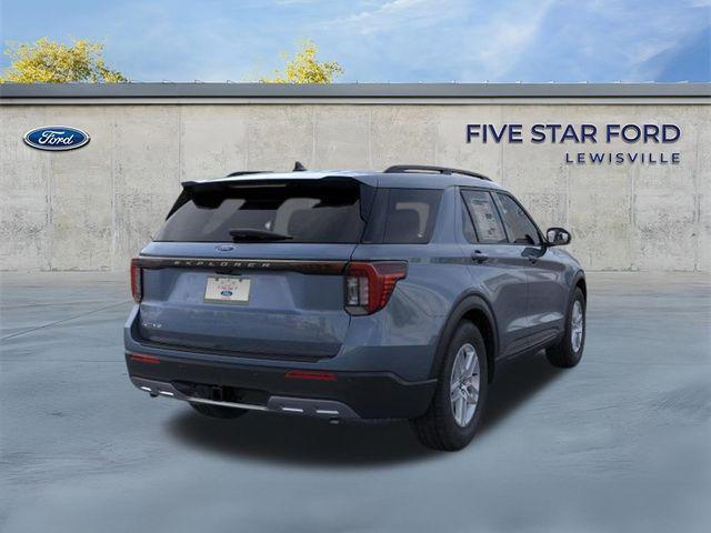 new 2026 Ford Explorer car, priced at $38,999