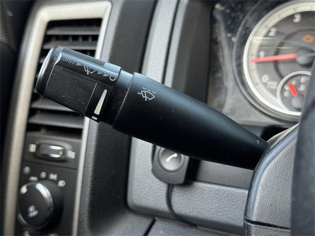 used 2014 Ram 1500 car, priced at $12,500