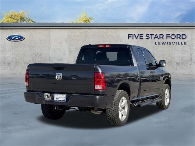 used 2014 Ram 1500 car, priced at $12,500