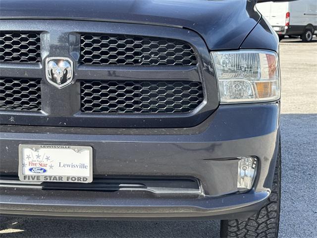 used 2014 Ram 1500 car, priced at $12,500