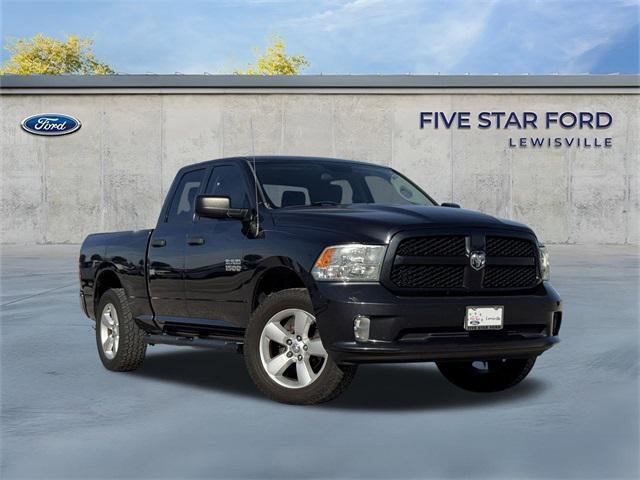 used 2014 Ram 1500 car, priced at $12,500