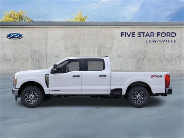 new 2025 Ford F-250 car, priced at $61,665