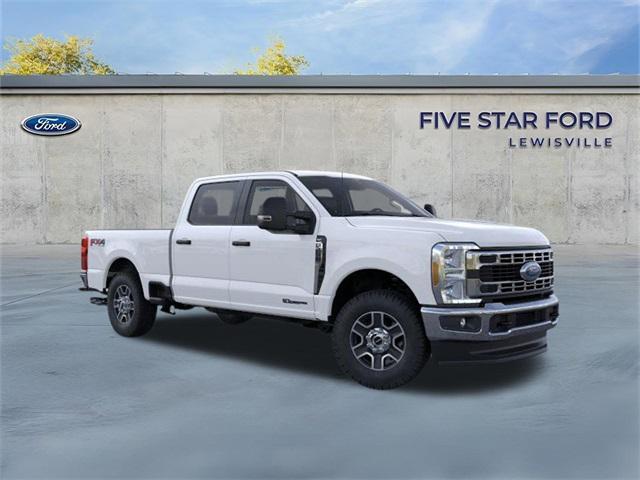 new 2025 Ford F-250 car, priced at $61,665