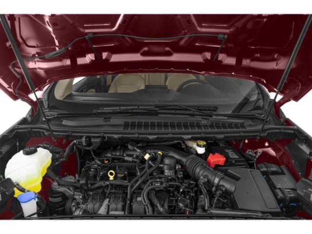 used 2024 Ford Edge car, priced at $21,750