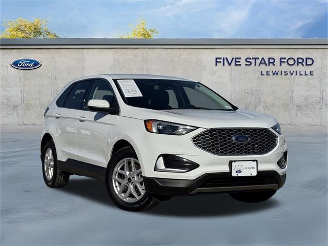 used 2024 Ford Edge car, priced at $21,400