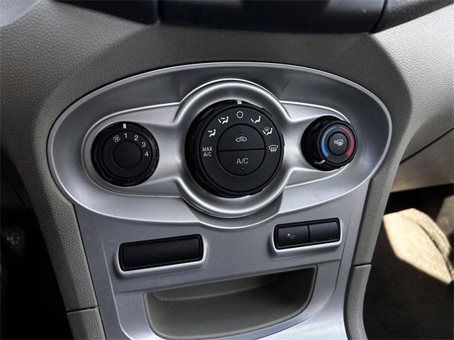 used 2016 Ford Fiesta car, priced at $5,500