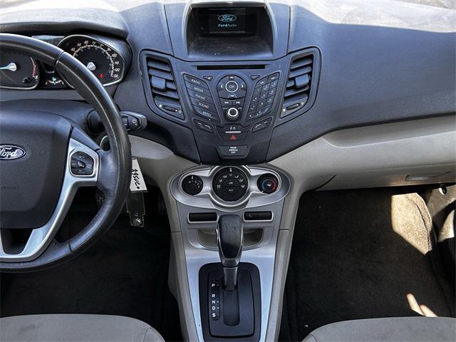 used 2016 Ford Fiesta car, priced at $5,500