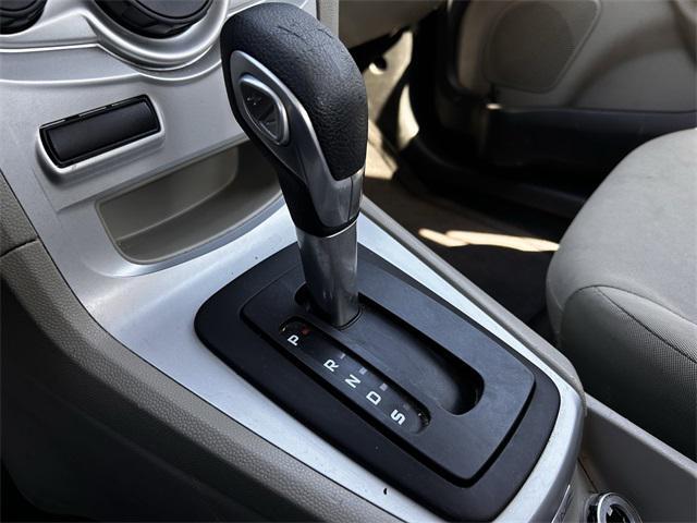 used 2016 Ford Fiesta car, priced at $5,500