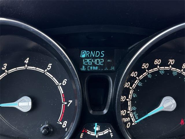 used 2016 Ford Fiesta car, priced at $5,500