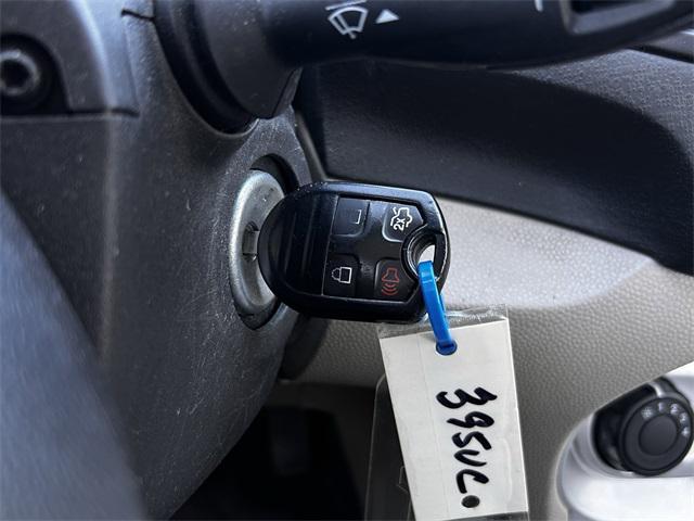 used 2016 Ford Fiesta car, priced at $5,500