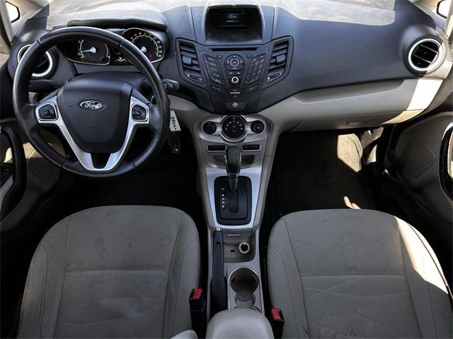 used 2016 Ford Fiesta car, priced at $5,500