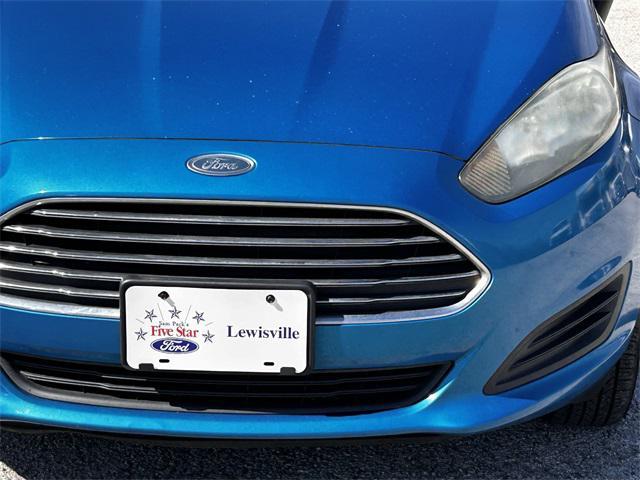 used 2016 Ford Fiesta car, priced at $5,500
