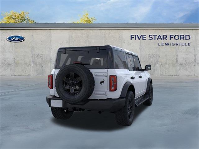 new 2025 Ford Bronco car, priced at $51,751