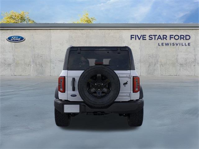 new 2025 Ford Bronco car, priced at $51,751