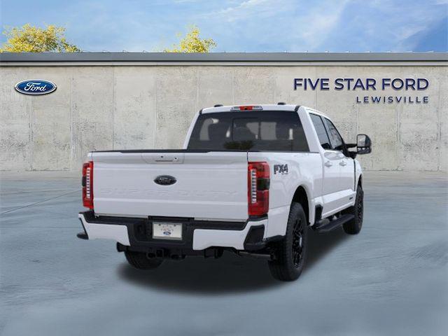 new 2026 Ford F-250 car, priced at $82,791