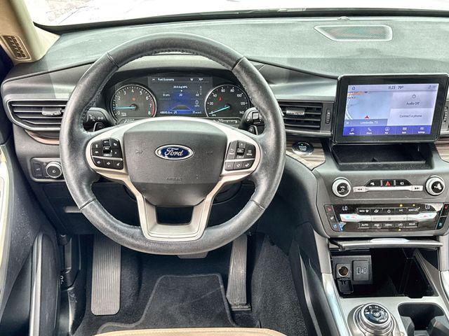 used 2020 Ford Explorer car, priced at $26,475