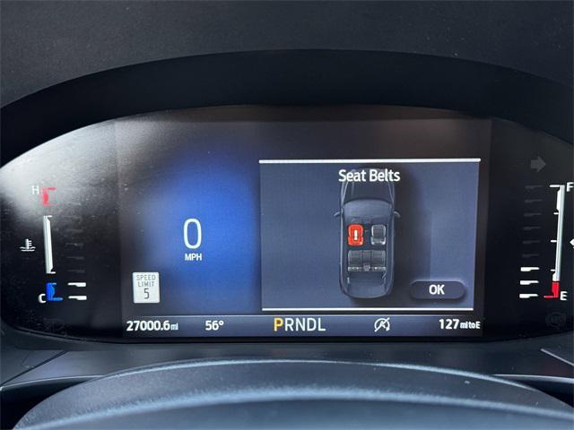 used 2023 Ford Escape car, priced at $20,500