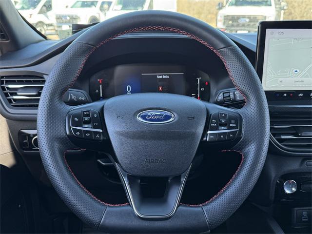 used 2023 Ford Escape car, priced at $20,500