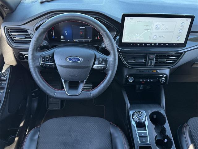 used 2023 Ford Escape car, priced at $20,500