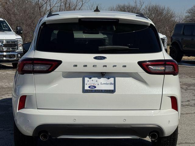 used 2023 Ford Escape car, priced at $19,000
