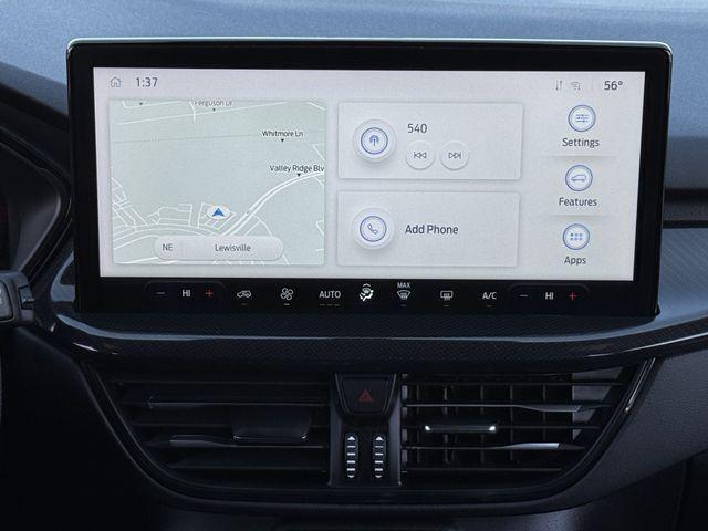 used 2023 Ford Escape car, priced at $19,000