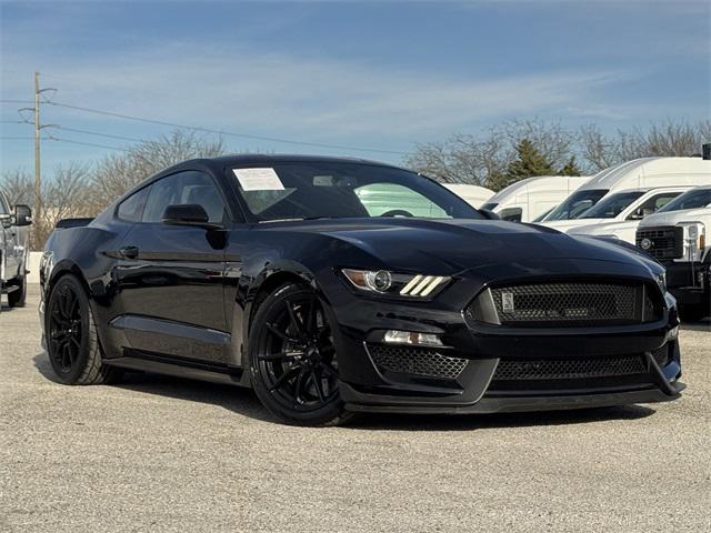 used 2018 Ford Shelby GT350 car, priced at $58,000
