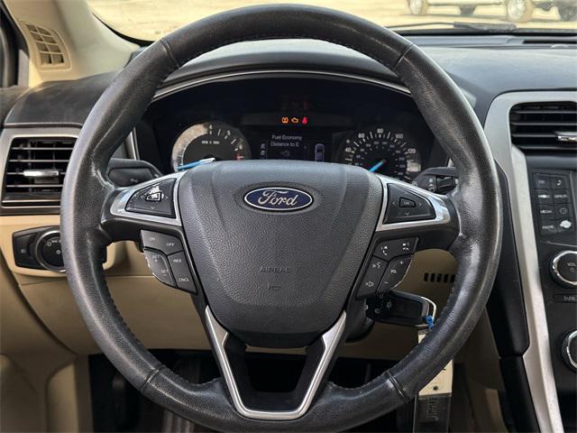 used 2013 Ford Fusion car, priced at $8,000