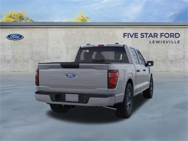 new 2026 Ford F-150 car, priced at $47,820