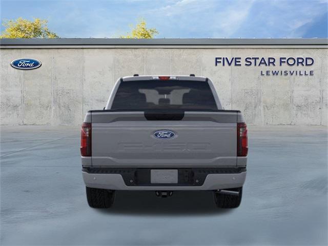 new 2026 Ford F-150 car, priced at $47,820