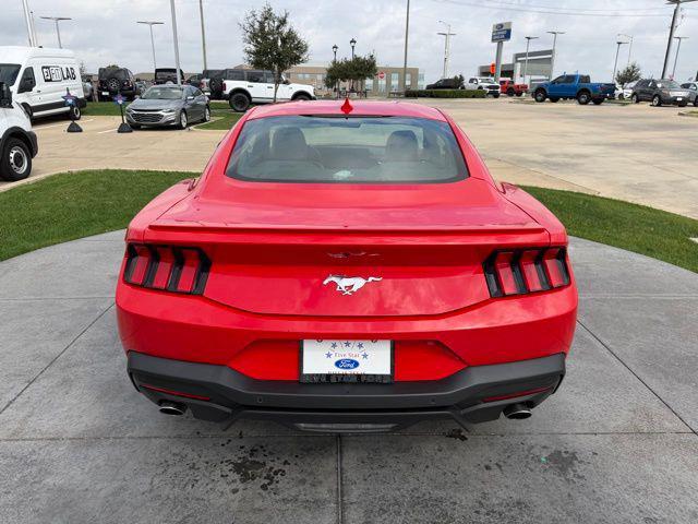used 2024 Ford Mustang car, priced at $28,000