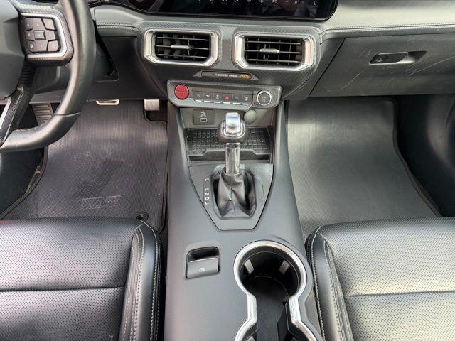 used 2024 Ford Mustang car, priced at $28,000
