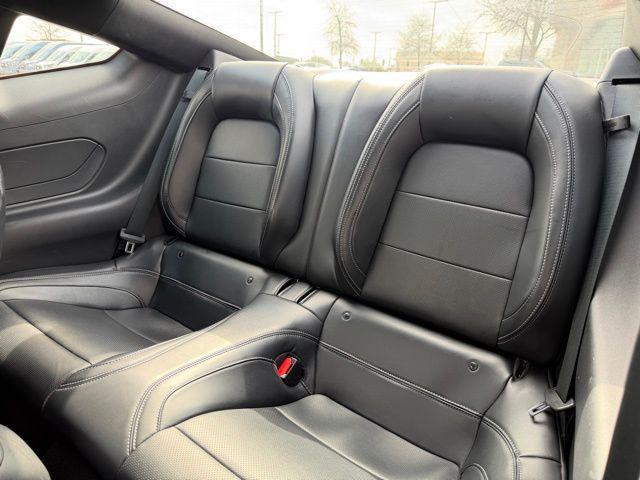 used 2024 Ford Mustang car, priced at $28,000
