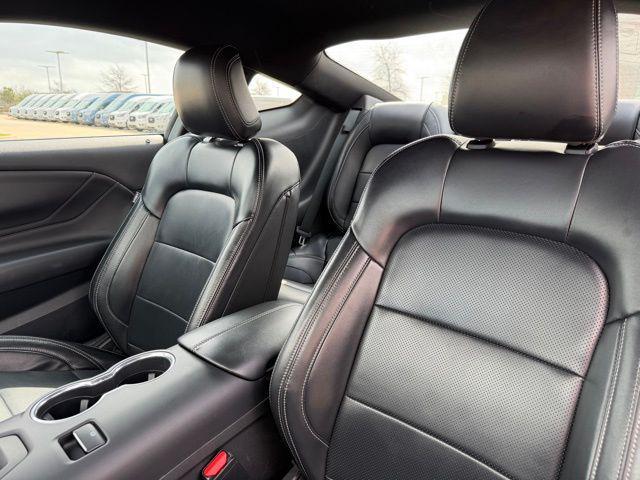 used 2024 Ford Mustang car, priced at $28,000