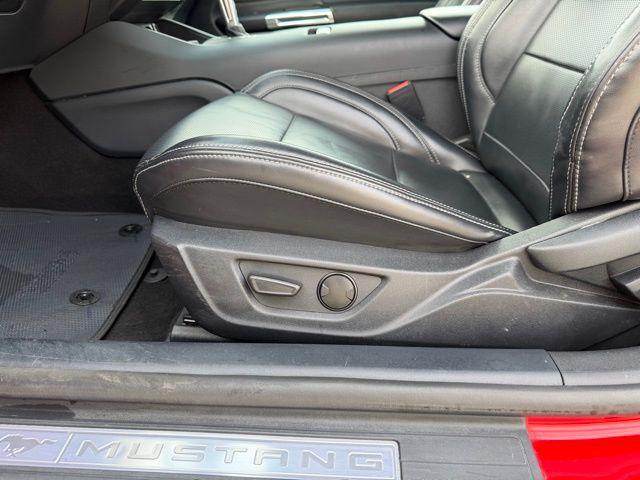 used 2024 Ford Mustang car, priced at $28,000