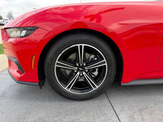 used 2024 Ford Mustang car, priced at $28,000