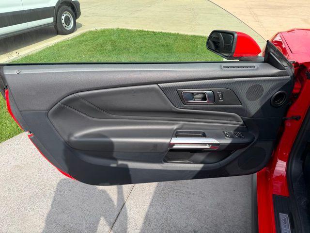 used 2024 Ford Mustang car, priced at $28,000