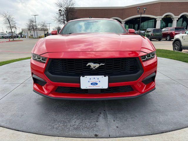 used 2024 Ford Mustang car, priced at $28,000