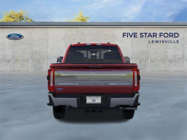 new 2026 Ford F-250 car, priced at $97,994
