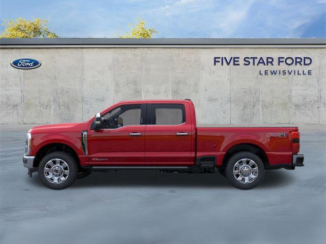new 2026 Ford F-250 car, priced at $97,994