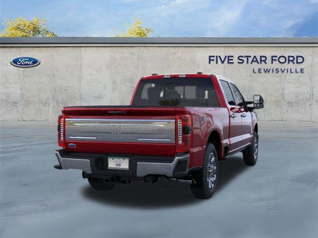 new 2026 Ford F-250 car, priced at $97,994
