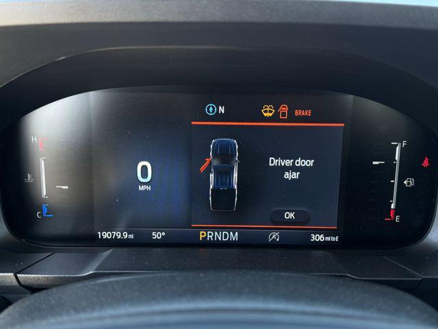 used 2025 Ford Maverick car, priced at $31,250