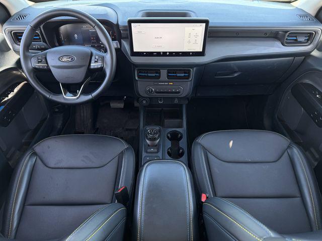 used 2025 Ford Maverick car, priced at $31,250