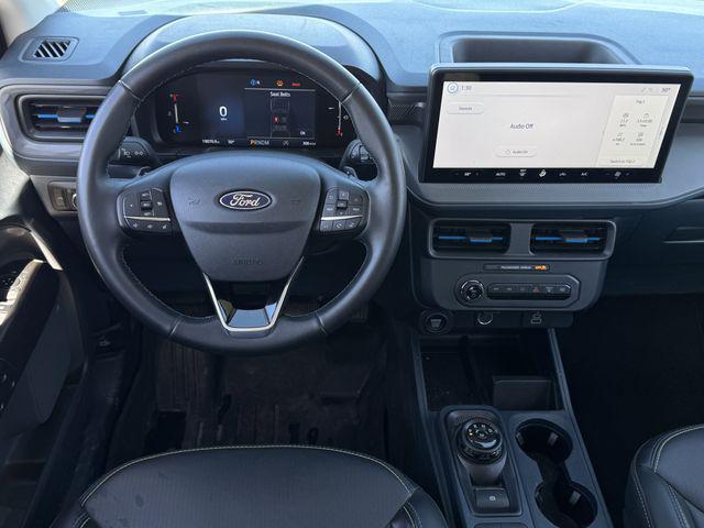 used 2025 Ford Maverick car, priced at $31,250