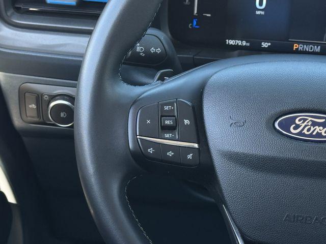 used 2025 Ford Maverick car, priced at $31,250