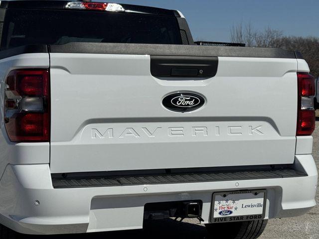 used 2025 Ford Maverick car, priced at $31,250