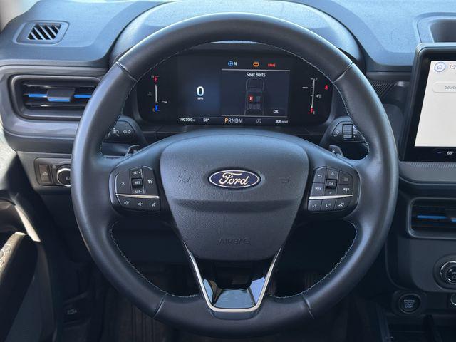 used 2025 Ford Maverick car, priced at $31,250
